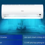 Top 8 điều hòa tiết kiệm điện nhất tại Tây Ninh 2022 công suất 1.5 HP~12000Btu