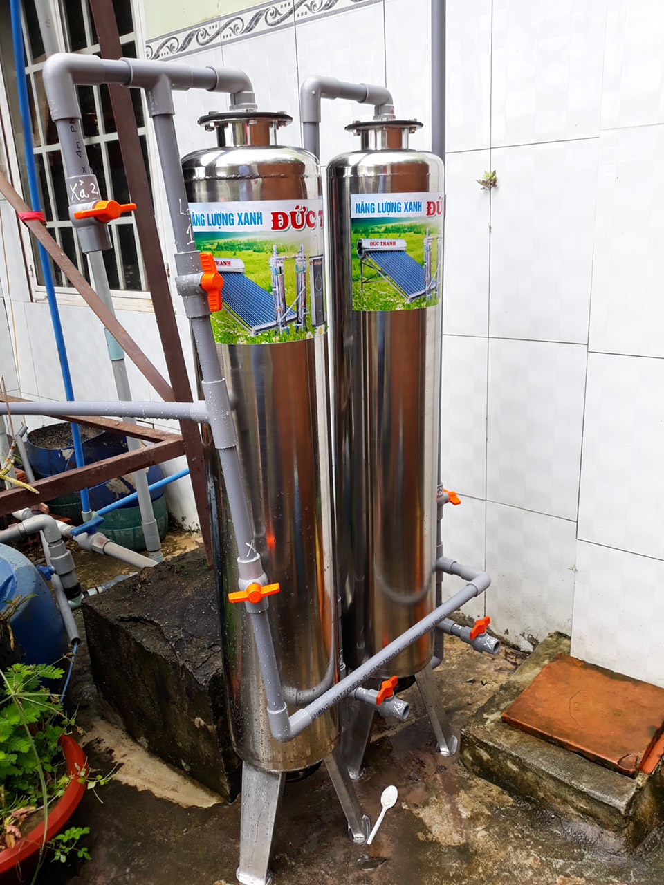 LỌC NƯỚC PHÈN GIẾNG KHOAN – BẢO VỆ SỨC KHỎE GIA ĐÌNH BẠN