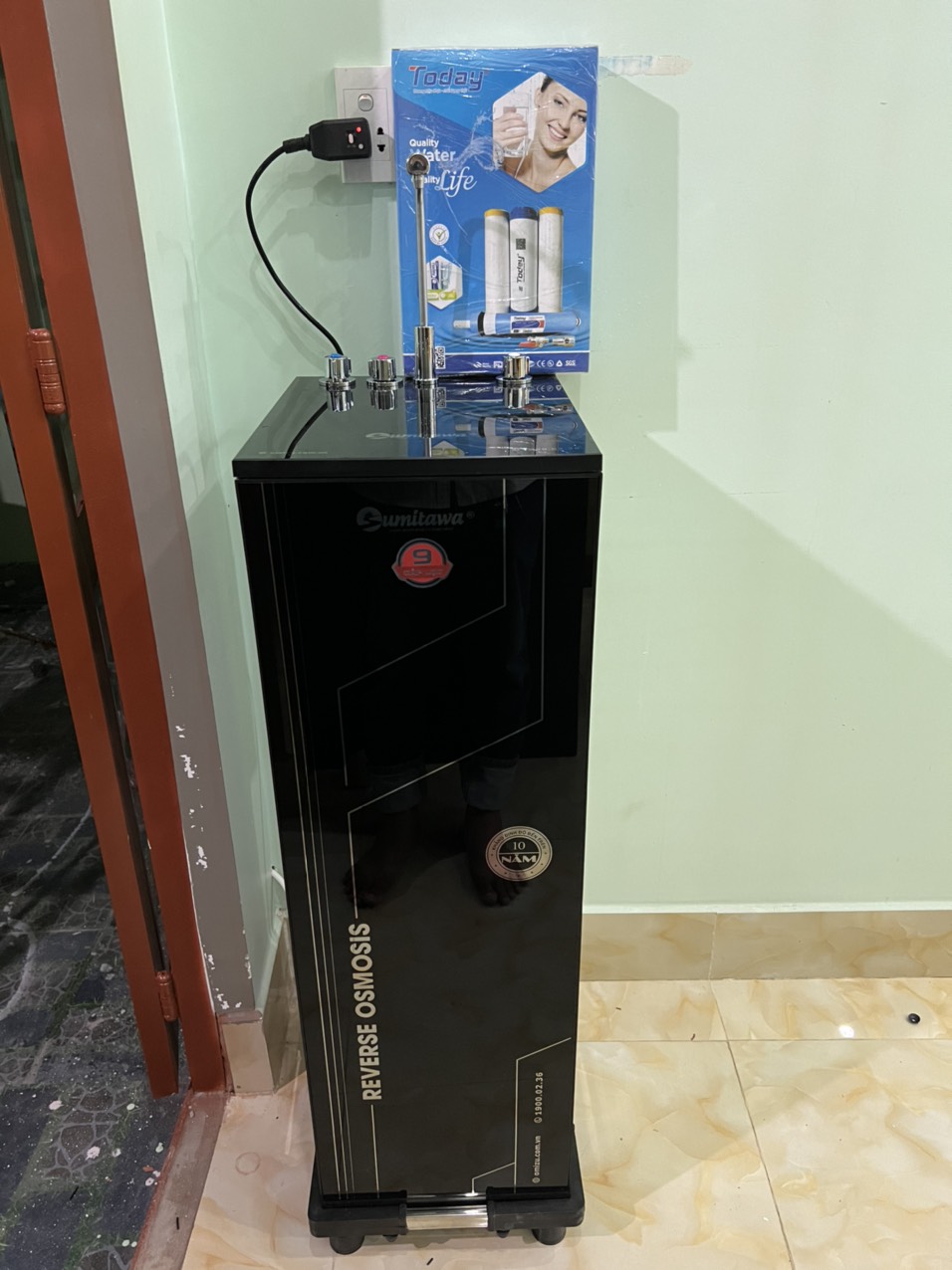 Máy Lọc Nước SUMITAWA