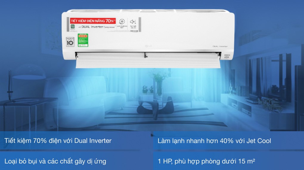 TOP 5 máy lạnh tại Tây Ninh có chất lượng và giá tốt nhất