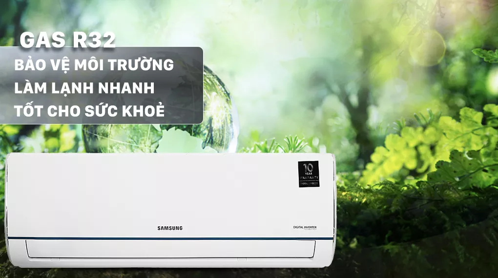 MÁY LẠNH SAMSUNG INVERTER 2HP