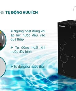 Alternative view of Máy lọc nước 9 lõi Sunhouse