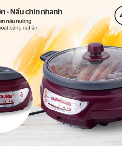 LẨU ĐIỆN SUNHOUSE SH535L