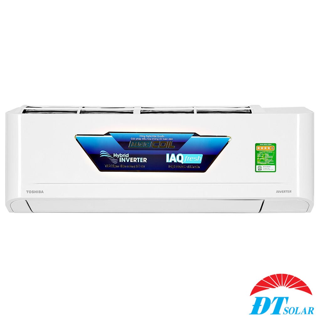 MÁY LẠNH TOSHIBA INVERTER 1 HP