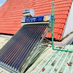 Lắp máy nước nóng mặt trời Đại Thành tại Tây Ninh giá rẻ