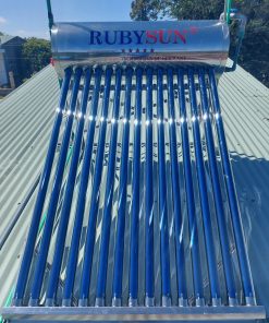 MÁY NƯỚC NÓNG NĂNG LƯỢNG MẶT TRỜI RUBYSUN - 200L