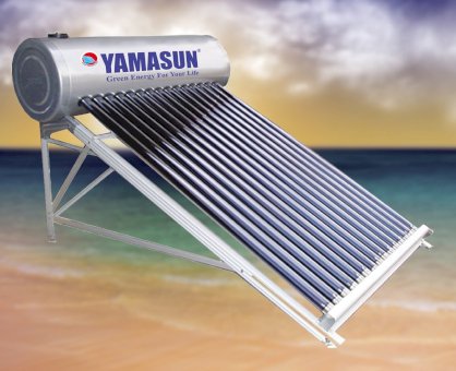 Máy nước nóng năng lượng mặt trời YAMASUN 120 lít