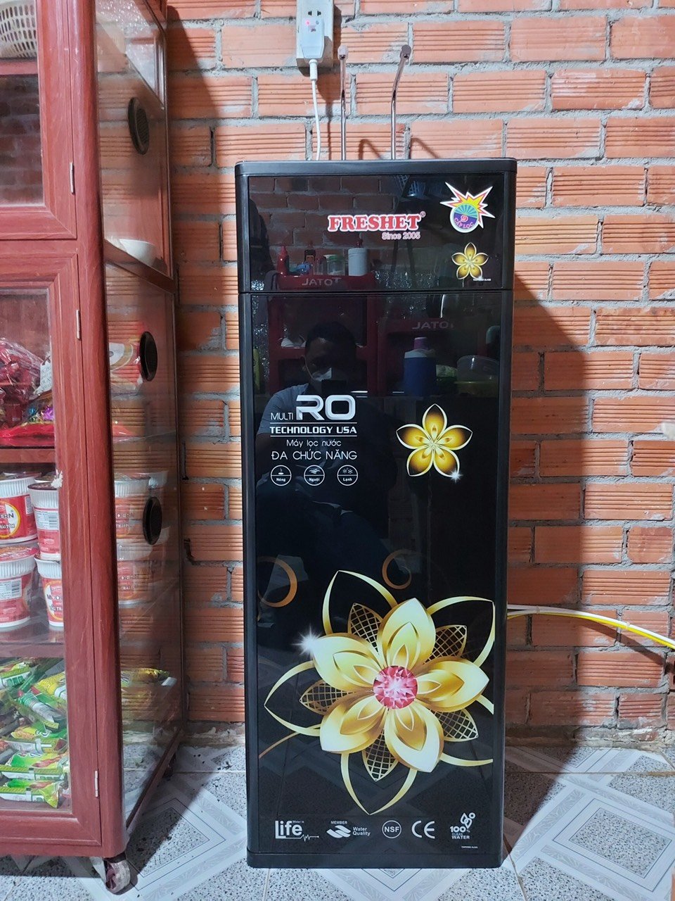 MÁY LỌC NƯỚC FRESHET
