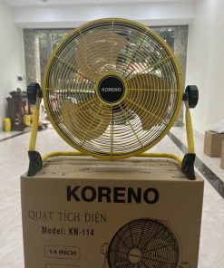 QUẠT TÍCH ĐIỆN KORENO KN - 114