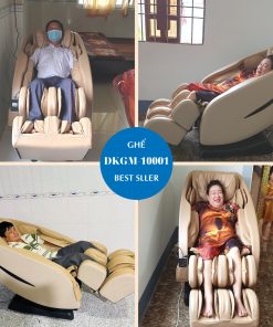 Alternative view of Ghế Massage Daikiosan DKGM-10001