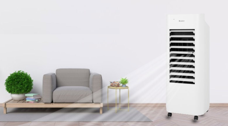 QUẠT ĐIỀU HÒA – QUẠT HƠI NƯỚC LÀM MÁT TIẾT KIỆM ĐIỆN NĂNG