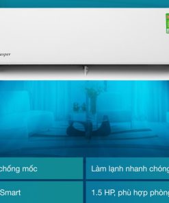 Máy lạnh Casper 1.5 HP
