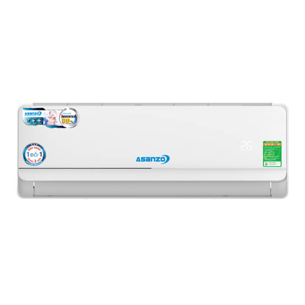 Máy Lạnh Inverter Asanzo 1.5HP