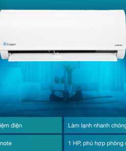 MÁY LẠNH CASPER INVERTER 1 HP