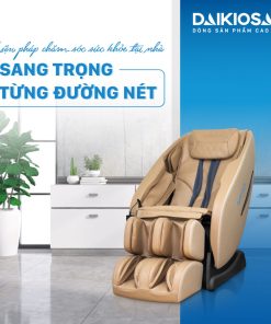 Ghế Massage Daikiosan DKGM-10001