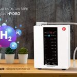 TÌM HIỂU MÁY LỌC NƯỚC ION KIỀM