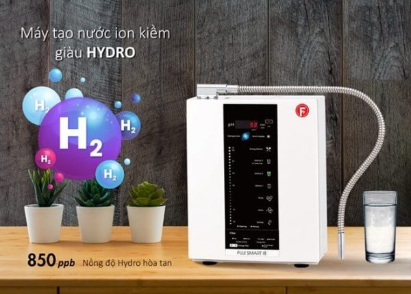 TÌM HIỂU MÁY LỌC NƯỚC ION KIỀM
