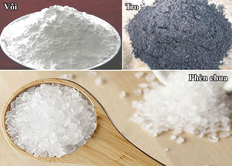CÁCH LỌC NƯỚC PHÈN ĐƠN GIẢN TẠI NHÀ