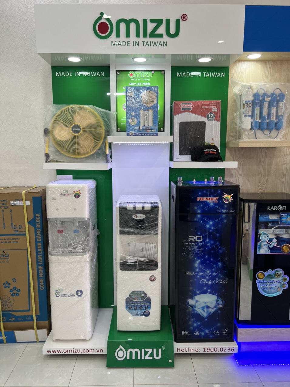 ĐƠN VỊ BÁN ĐỒ ĐIỆN MÁY UY TÍN TẠI TÂY NINH