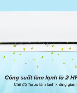 Máy lạnh Casper Inverter 2 HP