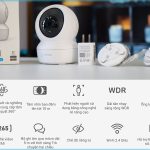 ĐÁNH GIÁ CAMERA EZVIZ C6N – CÓ THẬT SỰ TỐT?