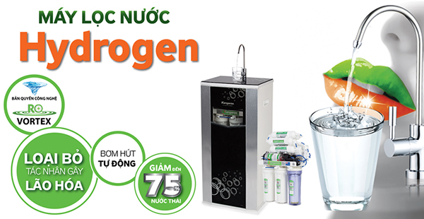 BẢO VỆ SỨC KHỎE GIA ĐÌNH VỚI MÁY LỌC NƯỚC KANGAROO
