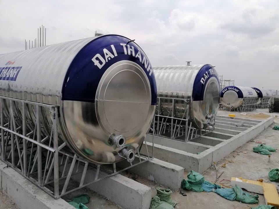 LƯU Ý BẢO QUẢN BỒN NƯỚC ĐÚNG CÁCH, BỀN LÂU