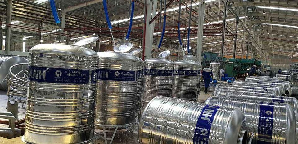 CÁCH PHÂN BIỆT BỒN NƯỚC TÂN Á THẬT GIẢ