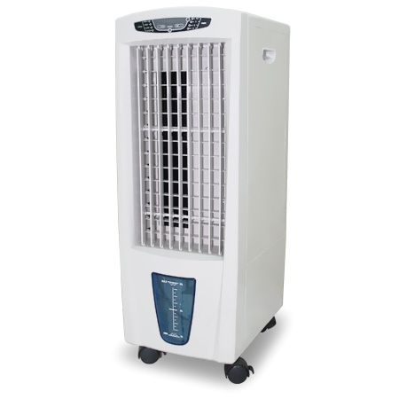 Cách sử dụng và bảo quản quạt hơi nước luôn mát lạnh