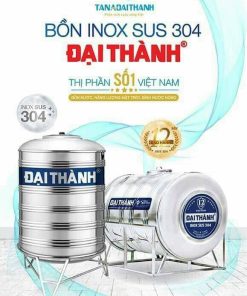 BỒN NƯƠC INOX ĐẠI THÀNH