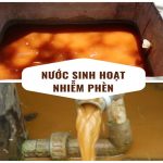 NƯỚC NHIỄM PHÈN LÀ GÌ? 5 CÁCH XỬ LÝ NƯỚC NHIỄM PHÈN HIỆU QUẢ