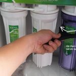 CÁCH TỰ THAY LÕI LỌC NƯỚC 1, 2, 3 TẠI NHÀ CHO DÒNG MÁY RO