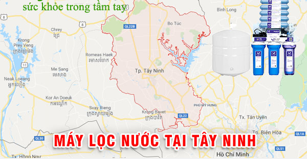 MÁY LỌC NƯỚC TẠI TÂY NINH – ĐẠI LÝ MÁY LỌC NƯỚC TẠI TÂY NINH
