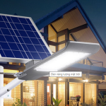 ĐÈN NĂNG LƯỢNG MẶT TRỜI TẠI TÂY NINH