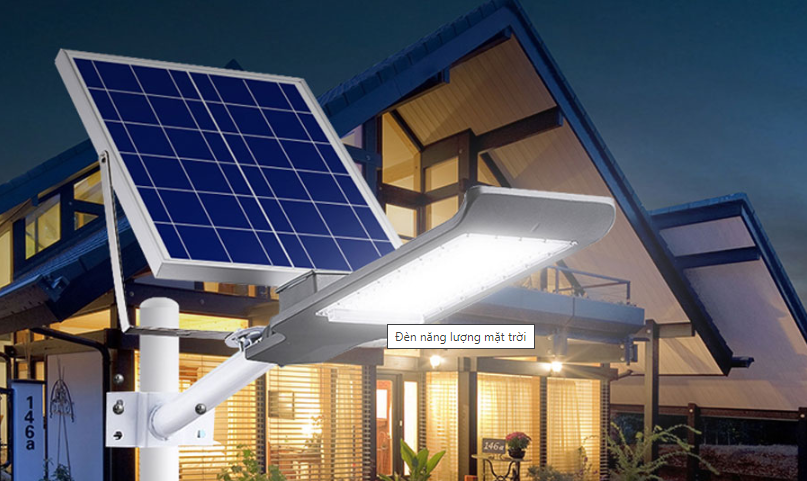 ĐÈN NĂNG LƯỢNG MẶT TRỜI TẠI TÂY NINH