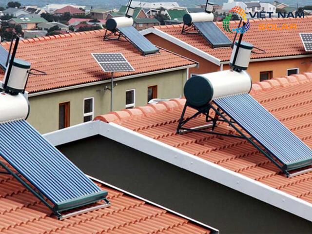 CÁC TÁC HẠI CỦA MÁY NƯỚC NÓNG NĂNG LƯỢNG MẶT TRỜI CẦN TRÁNH