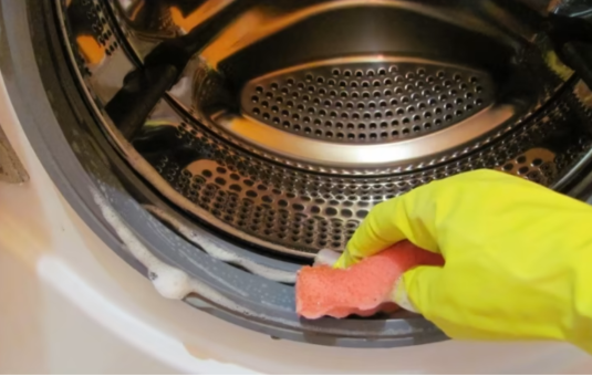 HƯỚNG DẪN CÁCH VỆ SINH MÁY GIẶT TẠI NHÀ ĐƠN GIẢN