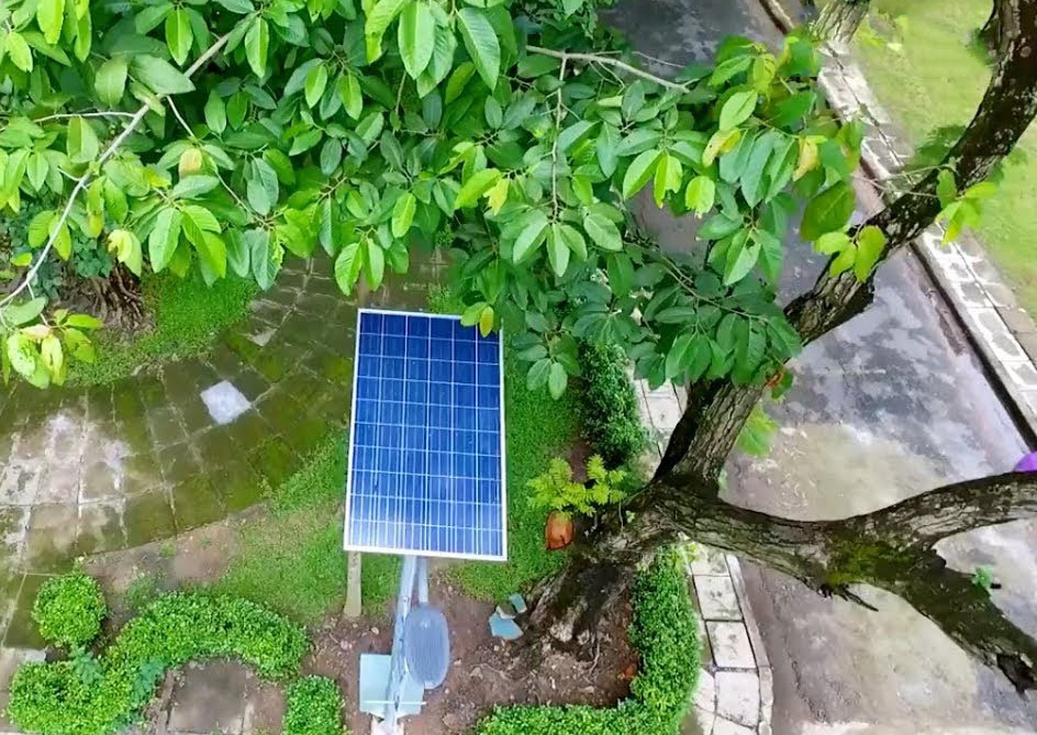 GÓC GIẢI ĐÁP: VÌ SAO ĐÈN NĂNG LƯỢNG MẶT TRỜI KHÔNG SÁNG HOẶC SÁNG KHÔNG ỔN ĐỊNH?