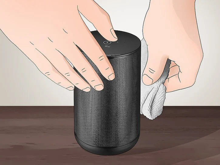 HƯỚNG DẪN VỆ SINH LOA SẠCH NHƯ MỚI TẠI NHÀ CỰC ĐƠN GIẢN