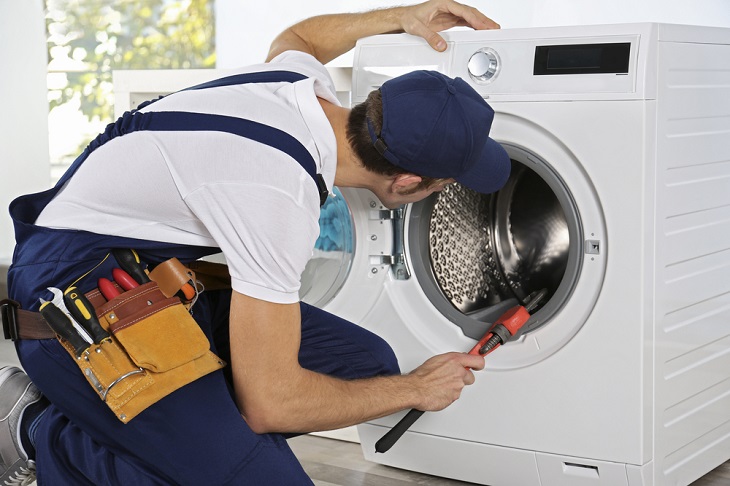CÁC LỖI THƯỜNG GẶP Ở MÁY GIẶT – NGUYÊN NHÂN VÀ CÁCH KHẮC PHỤC