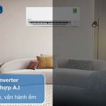 VÌ SAO MÁY LẠNH INVERTER TIẾT KIỆM ĐIỆN HƠN MÁY LẠNH THƯỜNG?