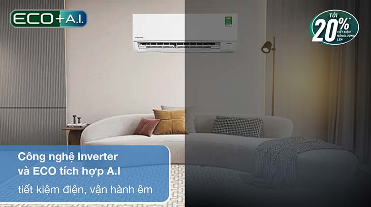 VÌ SAO MÁY LẠNH INVERTER TIẾT KIỆM ĐIỆN HƠN MÁY LẠNH THƯỜNG?