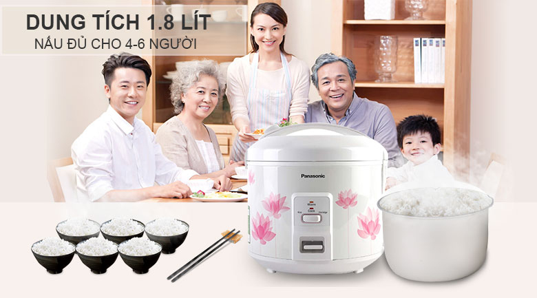 6 TIÊU CHÍ CẦN QUAN TÂM KHI CHỌN MUA NỒI CƠM ĐIỆN CHO GIA ĐÌNH