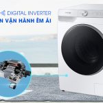 CÁC TIÊU CHÍ CHỌN MÁY GIẶC CHO GIA ĐÌNH BẠN NÊN BIẾT TRƯỚC KHI MUA