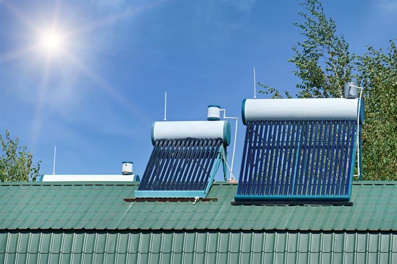 CÁCH LỰA CHỌN DUNG TÍCH MÁY NƯỚC NÓNG NĂNG LƯỢNG MẶT TRỜI PHÙ HỢP