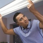 HƯỚNG DẪN CÁCH THAY BÓNG ĐÈN HUỲNH QUANG ĐƠN GIẢN