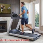 DÙNG MÁY CHẠY BỘ CÓ TỐN ĐIỆN KHÔNG? 6 YẾU TỐ GÂY TIÊU HAO ĐIỆN CẦN BIẾT