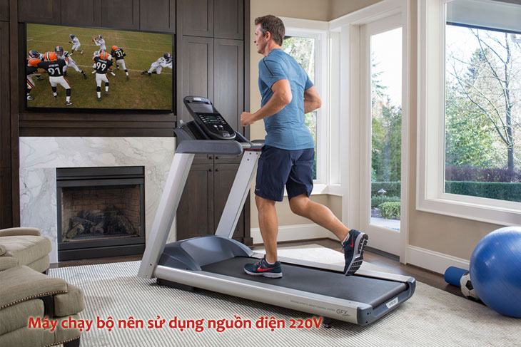 DÙNG MÁY CHẠY BỘ CÓ TỐN ĐIỆN KHÔNG? 6 YẾU TỐ GÂY TIÊU HAO ĐIỆN CẦN BIẾT