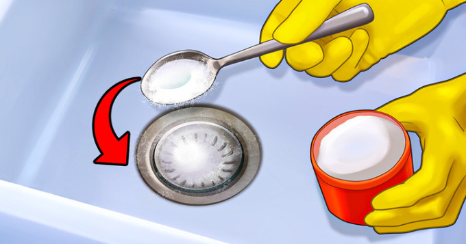 Vì sao nên đổ muối xuống đường ống thoát nước?
