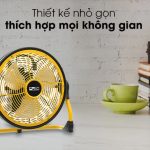 QUẠT TÍCH ĐIỆN DÙNG ĐƯỢC BAO LÂU? 4 LƯU Ý CẦN BIẾT ĐỂ SỬ DỤNG AN TOÀN